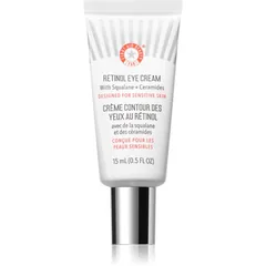 First Aid Beauty Retinol Eye Cream feuchtigkeitsspendende Augencreme mit Retinol