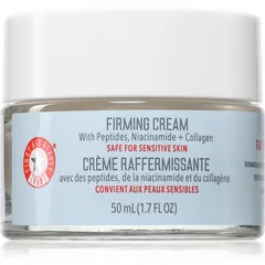 First Aid Beauty Firming Cream festigende feuchtigkeitsspendende Creme mit Kollagen