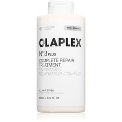 Olaplex N°3 PLUS Complete Repair Treatment erneuernde Pflege für beschädigtes Haar