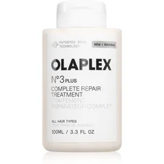 Olaplex N°3 PLUS Complete Repair Treatment erneuernde Pflege für beschädigtes Haar