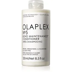 Olaplex N°5 Bond Maintenance Conditioner stärkender Conditioner spendet Feuchtigkeit und Glanz
