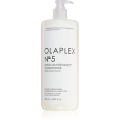 Olaplex N°5 Bond Maintenance Conditioner stärkender Conditioner spendet Feuchtigkeit und Glanz