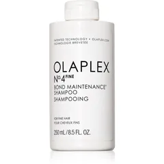 Olaplex N°4 Fine Bond Maintenance Shampoo erneuerndes Shampoo für sanfte und beschädigtes Haare