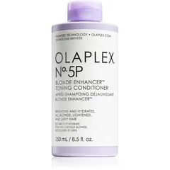 Olaplex N°5P Blonde Enhancer Tönungsconditioner für blondes und meliertes Haar