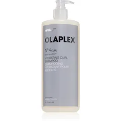 Olaplex N°4 Bond Sharper Hydrating Curl Shampoo hydratisierendes Shampoo Lockenpflege für lockiges Haar