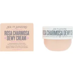 SOL DE JANEIRO Rosa Charmosa Dewy Body Cream 240 ml
