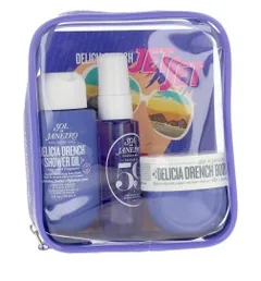 SOL DE JANEIRO Rosa Charmosa Dewy Body Cream 75 ml