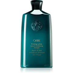 Oribe Moisture & Control Priming Lotion pflegender nicht-ausspülbarer Conditioner für welliges und lockiges Haar
