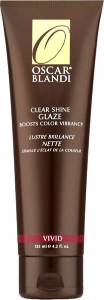 Oscar Blandi Vivid Clear Shine Glaze