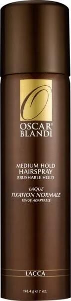 Oscar Blandi Lacca Hairspray Medium Hold