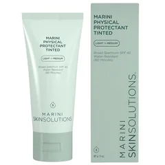 Marini SkinSolutions Physical Protectant Tinted SPF 45 - Light to Medium