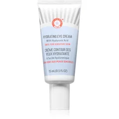 First Aid Beauty Hydrating Eye Cream feuchtigkeitsspendende Augencreme mit Hyaluronsäure