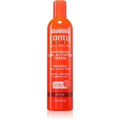 CANTU Shea Butter Curl Activator Haaraktivator Lockenpflege für lockiges Haar