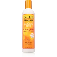 CANTU Shea Butter Creamy Lotion das Haartonikum für ein natürliches Aussehen
