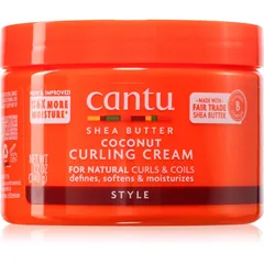 CANTU Shea Butter Curling Cream Haarcreme für Fixation und Form