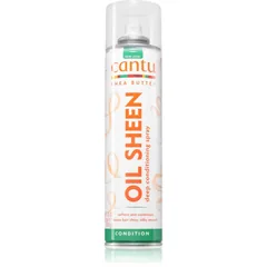 CANTU Shea Butter Oil Sheen Conditioner im Spray