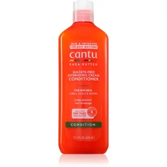CANTU Shea Butter Hydrating Cream Conditioner Cremiger Haarconditioner für intensive Hydratisierung