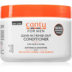 CANTU Men Leave-In Conditioner Conditioner ohne Ausspülen für Herren