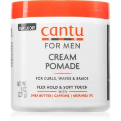 CANTU Men Cream Pomade die Pomade