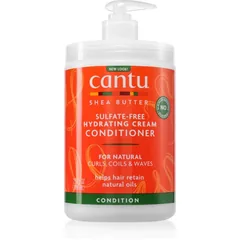 CANTU Shea Butter Hydrating Cream Conditioner Cremiger Haarconditioner für intensive Hydratisierung