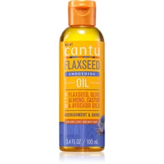 CANTU FlaxSeed Smoothing Oil Feuchtigkeit spendendes und nährendes Haaröl