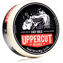 Uppercut Deluxe Easy Hold leichte Stylingcreme für das Haar für Herren