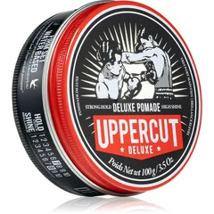 Uppercut Deluxe Pomade texturierende Pomade für Herren