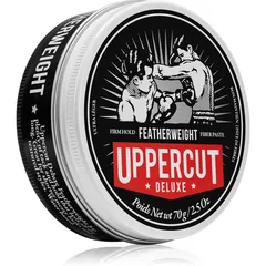 Uppercut Deluxe Featherweight modellierende Stylingpaste für das Haar für Herren