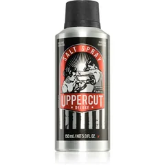 Uppercut Deluxe Hair Spray Sea Salt Haarspray mit leichter Fixierung