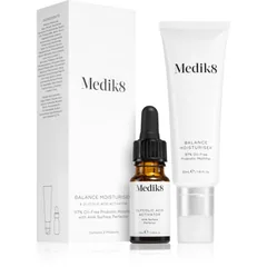 Medik8 Balance Moisturiser with Glycolic Acid Activator Feuchtigkeit spendende Gesichtshautpflege gegen Mitesser