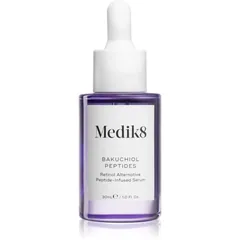 Medik8 Bakuchiol Peptides Serum gegen das Altern und Hautmakel