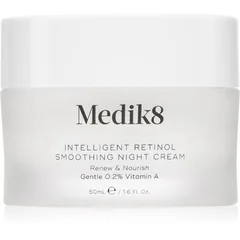 Medik8 Intelligent Retinol glättende Nachtcreme