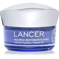 LANCER NOURISH REHYDRATION MASK feuchtigkeitsspendende und nährende Gesichtsmaske