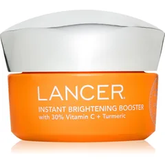LANCER INSTANT BRIGHTENING BOOSTER aufhellende Crem für das Gesicht mit Vitamin C