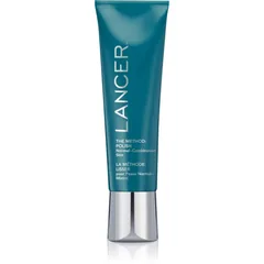 LANCER THE METHOD POLISH Normal-Combination Skin reinigende Peelingcreme für normale bis fettige Haut