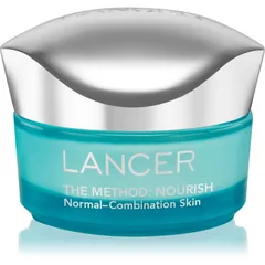 LANCER THE METHOD NOURISH Normal-Combination Skin feuchtigkeitsspendende Creme für normale bis gemischte Haut