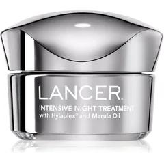 LANCER INTENSIVE NIGHT TREATMENT Nachtcreme für intensive Feuchtigkeitspflege der Haut