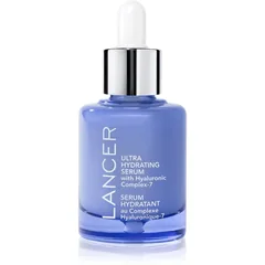 LANCER ULTRA HYDRATING SERUM intensives feuchtigkeitsspendendes Serum mit Hyaluronsäure