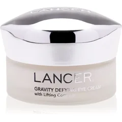 LANCER GRAVITY DEFYING Eye Cream Festigende Augencreme mit Lifting-Effekt