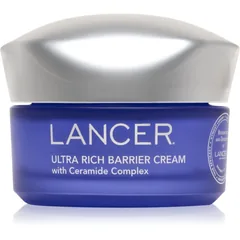 LANCER Ultra Rich Barrier Cream Feuchtigkeitscreme mit Ceramiden zur Stärkung der Hautbarriere