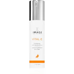 IMAGE Skincare Vital C hydratisierendes Antifaltenserum mit Hyaluronsäure