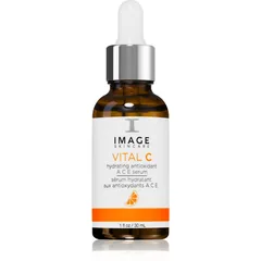 IMAGE Skincare Vital C hydratisierendes Serum mit Vitaminen A, C, E