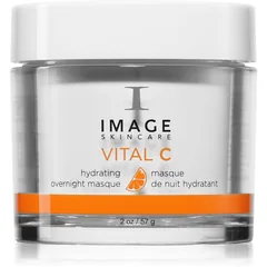 IMAGE Skincare Vital C feuchtigkeitsspendende Maske für die Nacht