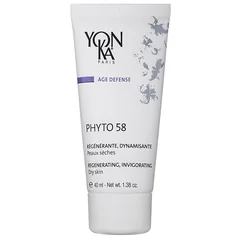 Yon-Ka Age Defense Phyto 58 regenerierende Nachtcreme für trockene Haut