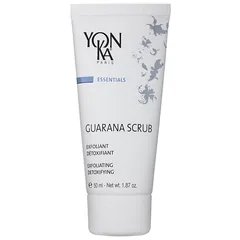 Yon-Ka Essentials Guarana Scrub Gesichtspeeling mit entschlackendem Effekt