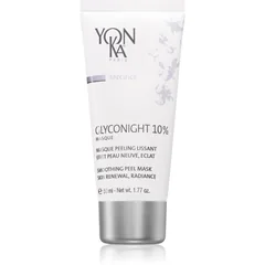 Yon-Ka Specifics Glyconight 10% Masque Peeling-Maske für das Gesicht