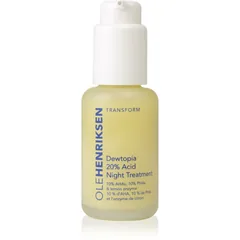 OLEHENRIKSEN Transform Dewtopia 20% Acid Night Treatment Nachtserum gegen Falten und dunkle Flecken