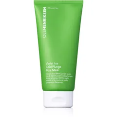 OLEHENRIKSEN Balance+ Violet Ice Cold Plunge Pore Mask Entgiftende Reinigungsmaske