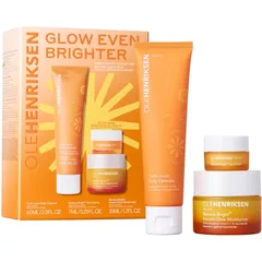 OLEHENRIKSEN Glow Even Brighter Hautpflege-Set