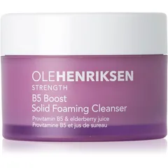 OLEHENRIKSEN Strength B5 Boost Hydrating Solid Foaming Gentle Cleanser nährendes Reinigungsbalsam